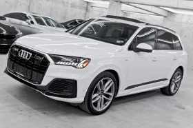 Audi Q7 55TFSI* 7места* S-Line* Panorama, снимка 2