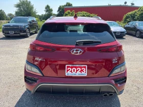 Hyundai Kona  N Line / ОТ ПРЕДСТАВИТЕЛСТВО / КЛИП НА МОТОРА , снимка 4