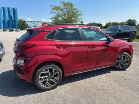 Hyundai Kona  N Line / ОТ ПРЕДСТАВИТЕЛСТВО / КЛИП НА МОТОРА , снимка 3