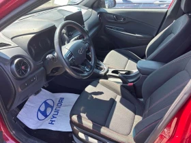 Hyundai Kona  N Line / ОТ ПРЕДСТАВИТЕЛСТВО / КЛИП НА МОТОРА , снимка 5
