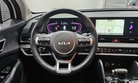 Kia Sportage PRESTIGE* 4X4* ОБДУХ* КОЖА* ПОДГРЕВ ВОЛАН, снимка 11