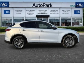 Alfa Romeo Stelvio Панорама * Remote Start * АвтоКредит (ЦЕНА ДО БГ), снимка 6