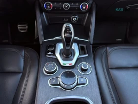 Alfa Romeo Stelvio Панорама * Remote Start * АвтоКредит (ЦЕНА ДО БГ), снимка 15