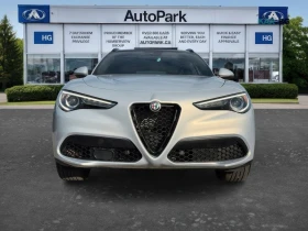 Alfa Romeo Stelvio Панорама * Remote Start * АвтоКредит (ЦЕНА ДО БГ), снимка 8