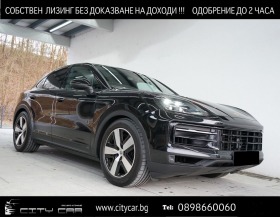 Обява за продажба на Porsche Cayenne E-HYBRID/COUPE/NEW MODEL/SPORT CHRONO/HEAD UP/PANO ~ 266 256 лв. - изображение 1
