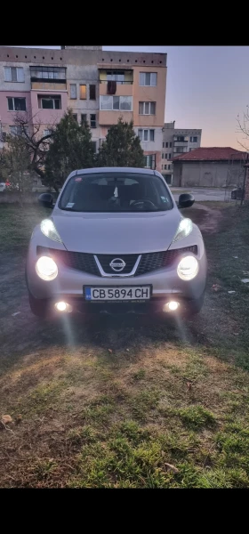 Nissan Juke, снимка 1