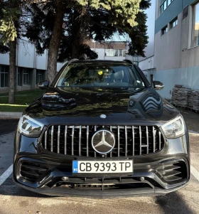 Mercedes-Benz GLC 43 AMG 95000 Реални км, снимка 2