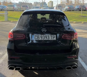 Mercedes-Benz GLC 43 AMG 95000 Реални км, снимка 6