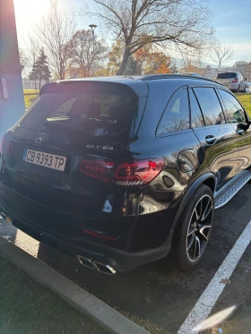 Mercedes-Benz GLC 43 AMG 95000 Реални км, снимка 5