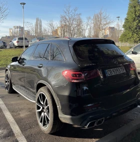 Mercedes-Benz GLC 43 AMG 95000 Реални км, снимка 4