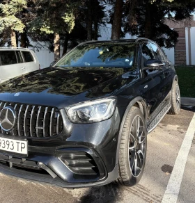 Mercedes-Benz GLC 43 AMG 95000 Реални км, снимка 3