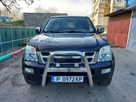     Isuzu D-max 2006