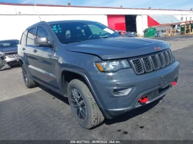 Jeep Grand cherokee, снимка 1