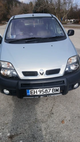 Renault Scenic rx4, снимка 1