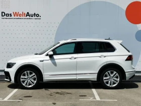 VW Tiguan 2.0 TDI SCR DSG 4MO Highline | Mobile.bg    2