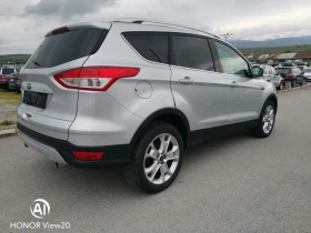 Обява за продажба на Ford Kuga Titanium euro6 ~14 300 лв. - изображение 5