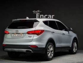 Hyundai Santa fe 2.2 CRDI 4WD - 24815 лв. - 20898039 2