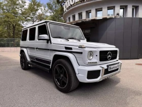 Mercedes-Benz G 500 AMG Paket - 31900 € / 62390.98 лв. - 55494410 4