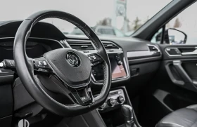 VW Tiguan R-Line FULL АВТОКРЕДИТ - 38200 лв. / 19531.35 € - 61940064 9