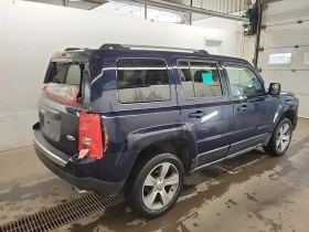 Jeep Patriot * HIGH ALTITUDE * CARFAX * ЦЕНА ДО БГ, снимка 3