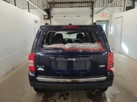 Jeep Patriot * HIGH ALTITUDE * CARFAX * ЦЕНА ДО БГ, снимка 5