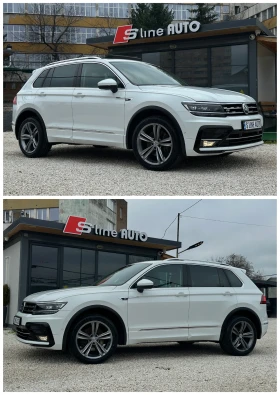 VW Tiguan R line* 4motion* Камера* Панорама* Full Led*  - 42900 лв. / 21934.42 € - 77695529 15