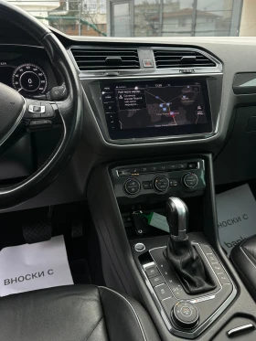 VW Tiguan R line* 4motion* Камера* Панорама* Full Led*  - 42900 лв. / 21934.42 € - 77695529 9