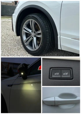 VW Tiguan R line* 4motion* Камера* Панорама* Full Led*  - 42900 лв. / 21934.42 € - 77695529 16