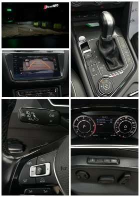 VW Tiguan R line* 4motion* Камера* Панорама* Full Led*  - 42900 лв. / 21934.42 € - 77695529 10