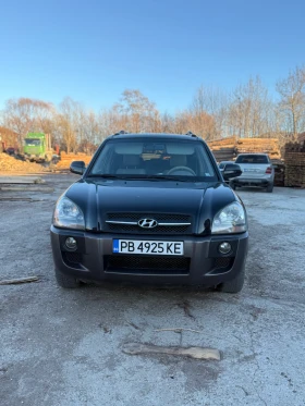 Hyundai Tucson, снимка 2