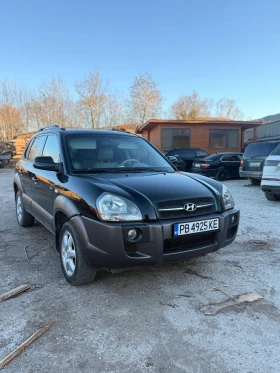 Hyundai Tucson, снимка 3