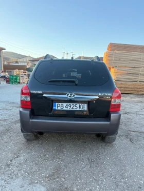 Hyundai Tucson, снимка 5