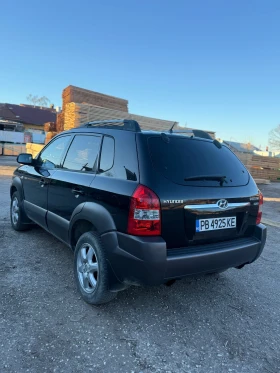 Hyundai Tucson, снимка 6