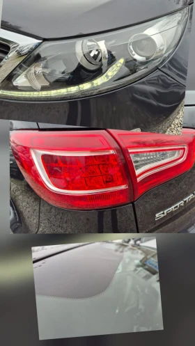 Kia Sportage 2.0CRDi+ 4x4, снимка 16