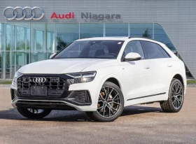 Audi Q8 BANG&OLUFSEN* * BLACK OPTICS* * 22INCH