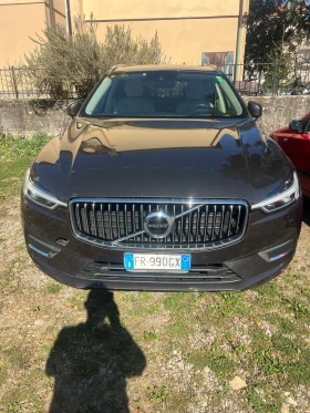 Volvo XC60 2.0d inscription full - 10900 € / 21318.55 лв. - 46674428 3