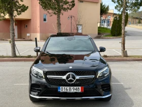Mercedes-Benz GLC 250  Coupe/AMG/Burmester/360/Дистроник/Line Assist/ - 23900 € / 46744.34 лв. - 26996307 2