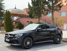 Mercedes-Benz GLC 250  Coupe/AMG/Burmester/360/Дистроник/Line Assist/ - 23900 € / 46744.34 лв. - 26996307 3