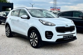 ����� �� �������� �� Kia Sportage 1.7CRDI