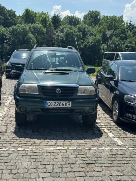 Suzuki Grand vitara 