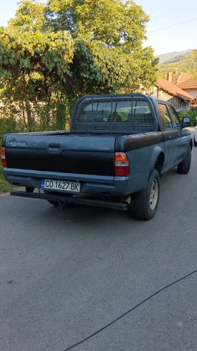 Mitsubishi L200 2.5 d - 4200 € / 8214.49 лв. - 25095725 4