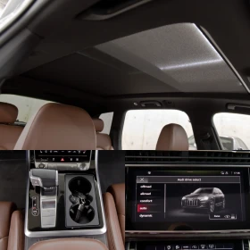 Audi Q7 55TFSI* 7�����* S-Line* Panorama | Mobile.bg � ����� ������ 15