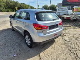 Mitsubishi ASX 1.6i, 122567km. | Auto.bg — изображение 7