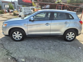 Mitsubishi ASX 1.6i, 122567km. | Auto.bg — изображение 8