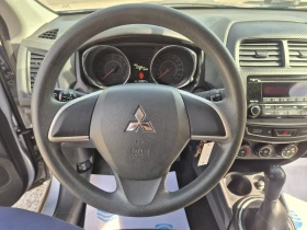 Mitsubishi ASX 1.6i, 122567km. | Auto.bg — изображение 14