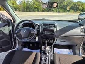 Mitsubishi ASX 1.6i, 122567km. | Auto.bg — изображение 13