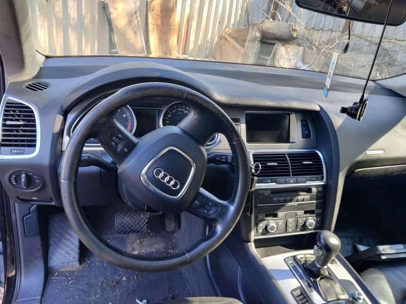 Audi Q7 4l, снимка 5 - Автомобили и джипове - 47175258