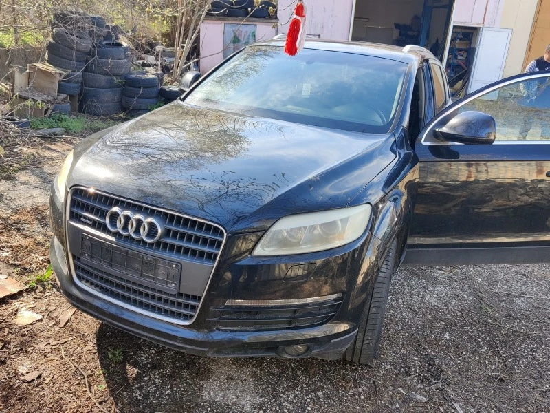 Audi Q7 4l, снимка 7 - Автомобили и джипове - 47175258