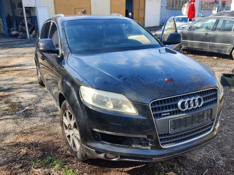 Audi Q7 4l, снимка 1 - Автомобили и джипове - 47175258