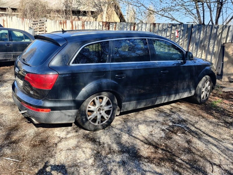 Audi Q7 4l, снимка 2 - Автомобили и джипове - 47175258